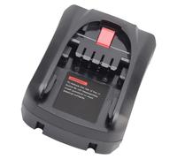 Batterie de remplacement 18 V, 3000 mAh, compatible avec les modèles Gardena PBA 18V/36, PBA 18V/45 et Bosch