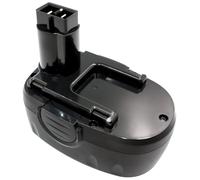 Batterie de remplacement 18V 3,5Ah Ni-MH pour appareils Worx WG150s, WG152, WG250, etc.