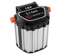 Batterie de remplacement 18V 3500mAh pour Gardena BLi-18, modèles 9840-20 et 9839-20