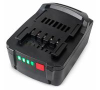 Batterie de remplacement 18V 5,0 Ah au lithium-ion pour outils Metabo LTX
