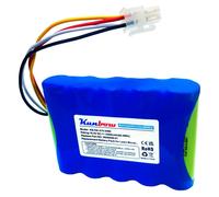 Batterie de remplacement 3400 mAh pour les tondeuses robotisées Husqvarna Automower 310/315 et Gardena Sileno