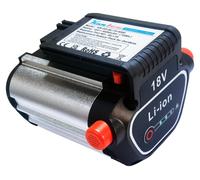 Batterie de remplacement 4000 mAh pour Gardena BLi-18, 18V, 72Wh