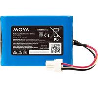 Batterie de remplacement 5 Ah – compatible avec les robots tondeuses 600/1000, ViAX 250/500, LiDAX Ultra 800/1200/1600