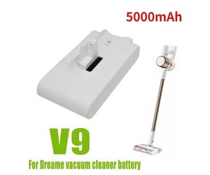Batterie de remplacement - Aspirateur à main sans fil V9 - 5000 mAh - Lithium-ion - 25,2 V - Sans fil