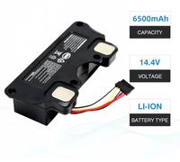 Batterie de remplacement - Aspirateur robot 5090 - 6500 mAh - Lithium-ion - 14,4 V - 18650 - Pack de batteries