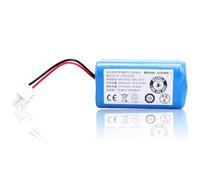Batterie de Remplacement au Lithium MXJFYY 14,4 V 2 800 mAh Compatible avec Les aspirateurs Robots iLife A4, A4s, A6, V7, V7s Plus, V7s Pro, A6, A7, A8, A9, X620, Y8H4 W400 W450