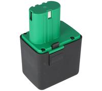 Batterie de remplacement compatible avec les batteries Li-ion Gesipa de 14,4 volts, 3,0 Ah (ce n'est pas une batterie Gesipa d'origine)