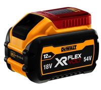 Batterie de remplacement DEWALT DCB5480-XJ, capacité de 216 Wh