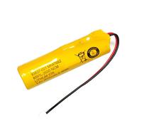 Batterie de remplacement haute capacité, durée de 2600mAh, pièce de rechange pour Machine à couper les cheveux 8148/8591 / 8504