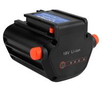 Batterie de remplacement Li-Ion 18 V 3,5 Ah pour Gardena BLi-18
