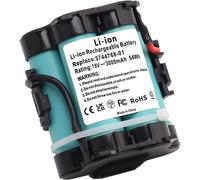 Batterie de remplacement Li-ion 18 V 3000 mAh pour Husqvarna/Gardena