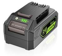 Batterie de remplacement Li-ion 24V 4Ah pour outils Greenworks