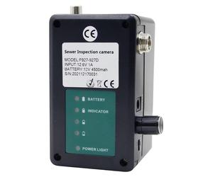 Batterie de remplacement pour caméra d'inspection Sanyipace 9723D