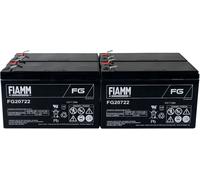 Batterie de remplacement pour FIAMM USV APC Smart-UPS RT 1000
