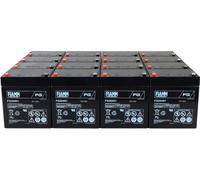Batterie de remplacement pour FIAMM USV APC Smart-UPS RT 3000 RM