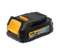 Batterie de remplacement Powerstack 18V DCBP034G avec 1,7 ah