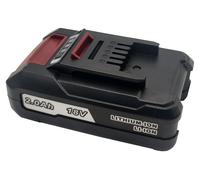 Batterie de remplacement PXC, 2,0 Ah, 18 V, lithium-ion, pour le système Power X-Change