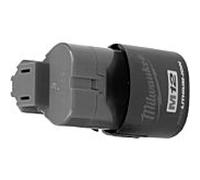 Batterie de remplacement Uponor Q&E 1061185 M12, Li-Ion, pour outil d'extension