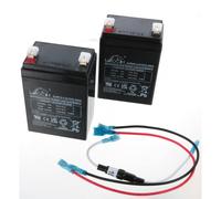 Batterie de secours 24 V Liftmaster 490EV - Moteur portail série EVK