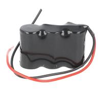Batterie de secours NiMH 3,6 V 3500 mAh F1x3 Sub-C avec câble de 200 mm remplace RPower 20102
