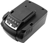 Batterie de secours pour perceuse à batterie Kress 144 AFB