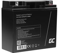 Batterie de véhicule Green Cell AGM54 AGM (Absorbed Glass Mat) 22 Ah 12 V