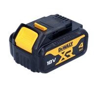 DeWalt Batterie DCB182 XR 18V 4Ah Li‑Ion avec témoin de charge lumineux