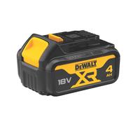 Batterie DEWALT DCB182-XJ 18V Li-ion XR 4Ah