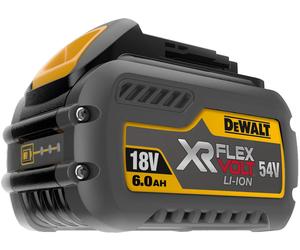 Batterie DeWALT DCB546 Flexvolt 54V 2,0 Ah / 18V 6,0 Ah
