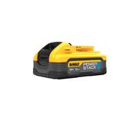 Batterie DEWALT POWERSTACK renforcée XR 18V 5 Ah Li-Ion - DCBP518G-XJ