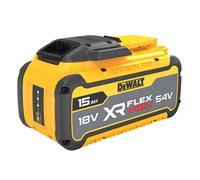 DeWalt Batterie DCB549-XJ 54/18 V Li-Ion 270 Wh ou jusqu'à 15 Ah