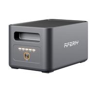 Batterie d'extension - AFERIY - 1024Wh - Compatible P180 Pro - LiFePO4 - Empilable 4x