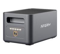 Batterie d'Extension AFERIY P180 Pro 1024Wh Module Supplémentaire LiFePO4 Plug & Play Gris