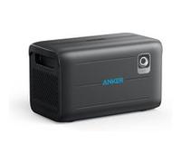 Batterie d'extension Anker SOLIX BP2600, 2560Wh, Compatible avec F2000, F2600