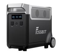 Batterie d'Extension FOSSiBOT FB3840, Bloc-Batterie LiFePO4 3840 Wh pour F3600 Pro