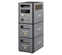 Batterie d'extension - P280 - LiFePO4 - >3500 mAh - Pour machines de gravure laser - Norme européenne
