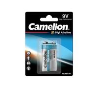 Camelion Lot de 3 Blisters 1 Pile Digi Alkaline 9V 6LR61