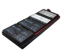 Batterie d'origine APC RBC34 Batterie au plomb