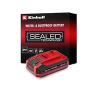 Batterie d'origine Einhell PXC+ 18 V 4,0 Ah Sealed | 900 W | PXC | étanche à l'eau et à la poussière | IP57 | Li-Ion | Technologie Plus | ABS | Indicateur LED | sans chargeur