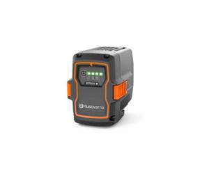 Batterie d'origine HUSQVARNA 40-B360X, couleur orange (modèle 2026)