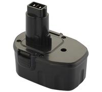 Batterie d'outil compatible avec Black & Decker PS140 - NiMH 14,4V 3000mAh