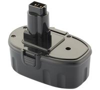 Batterie d'outil compatible avec Black & Decker PS145 - 18V NiMH 3000mAh
