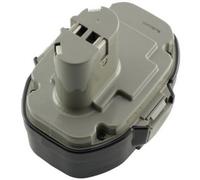 Batterie d'outil compatible avec Makita 1820/1834 - 18V NiMH 3000mAh
