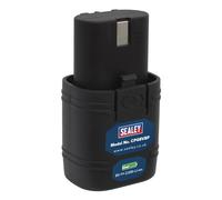 Batterie D'Outil Électrique Sealey 8V 2Ah Lithium-Ion Pour CPG8V CPG8VBP