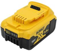 Batterie d'outil originale LiIon 18V 5,0Ah Dewalt DCB184