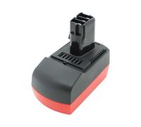 Batterie d'outillage LiIon 14,4V 3,0Ah remplace Metabo 6.25482.00