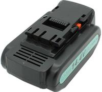 Batterie d'outillage LiIon 14,4V 4,0Ah remplace Panasonic EY9L40