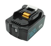 Batterie d'outillage LiIon 18V 5,0Ah remplace Makita BL1850B