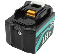Batterie d'outillage LiIon 18V 7,5Ah remplace Makita BL1890