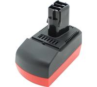 Batterie d'outillage NiMH 14,4V 3,0Ah remplace Metabo 6.25475.00